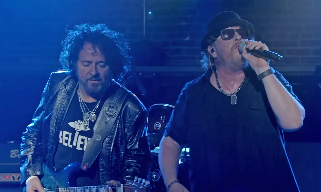TOTO: Back together for tour, grateful for new fans - Vimarsana News