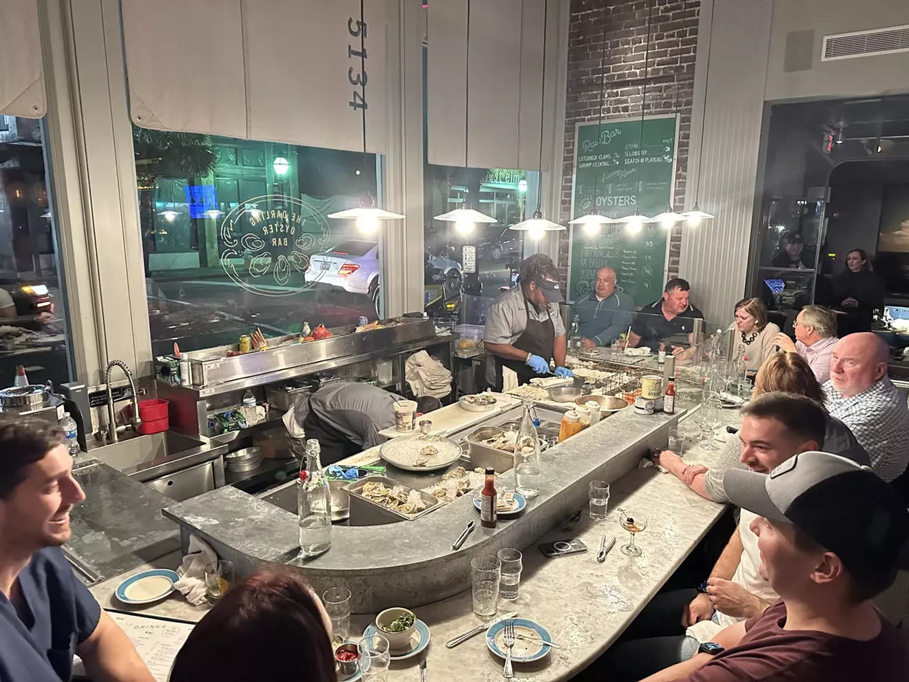 EAT IT AND LIKE IT: Coming this Summer -The Darling Oyster Bar - Vimarsana News