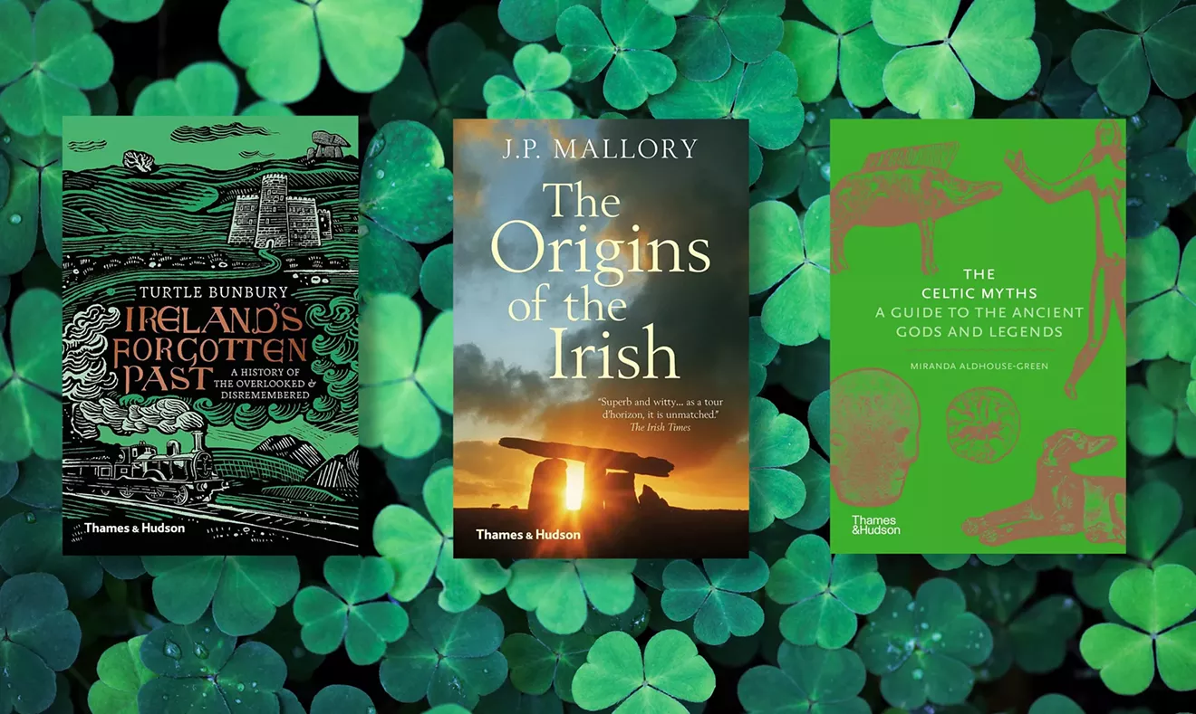 WHAT ARE WE READING? Irish eyes are smiling at these Emerald Isle selections - Vimarsana News