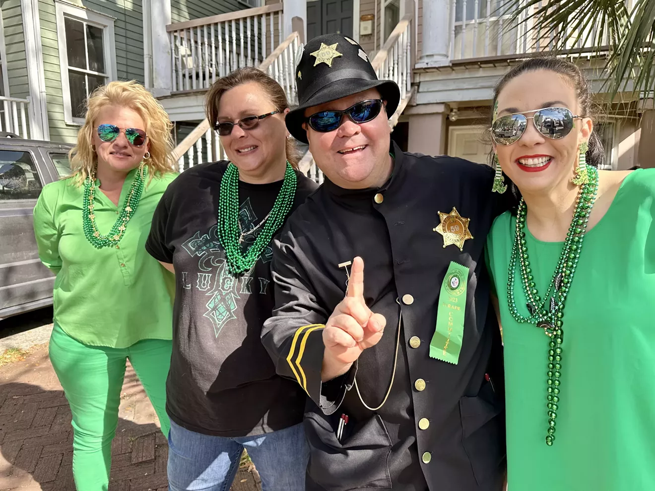 St. Patrick’s Day by ArrA Riggs