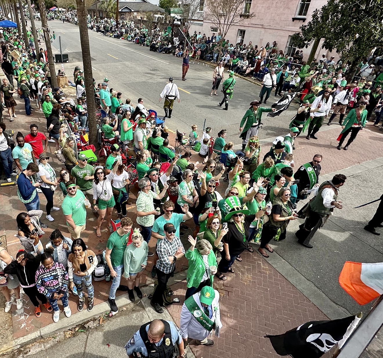 St. Patrick’s Day by ArrA Riggs
