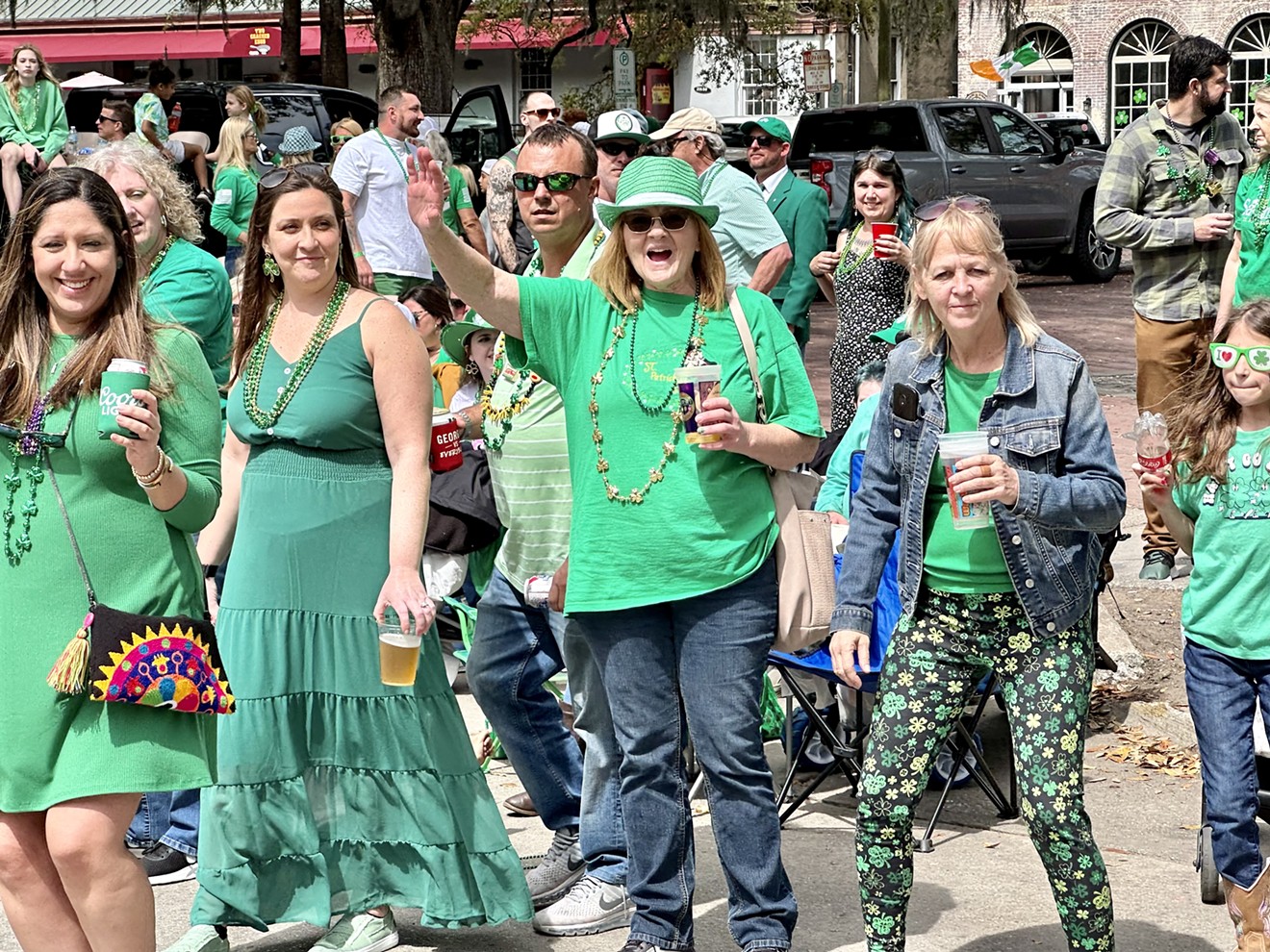 St. Patrick’s Day by ArrA Riggs album 2