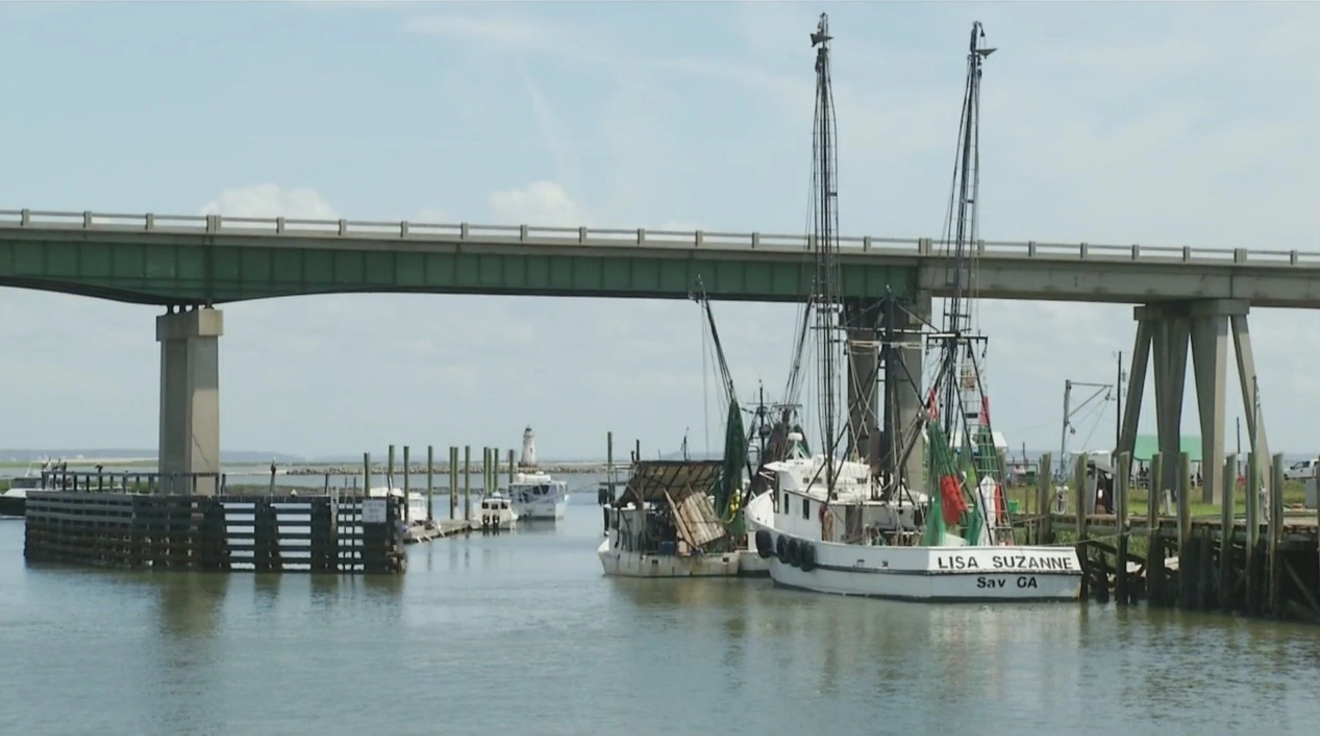 WSAV: Lazaretto Creek Bridge Traffic completed; headaches for drivers expected to end - Vimarsana News