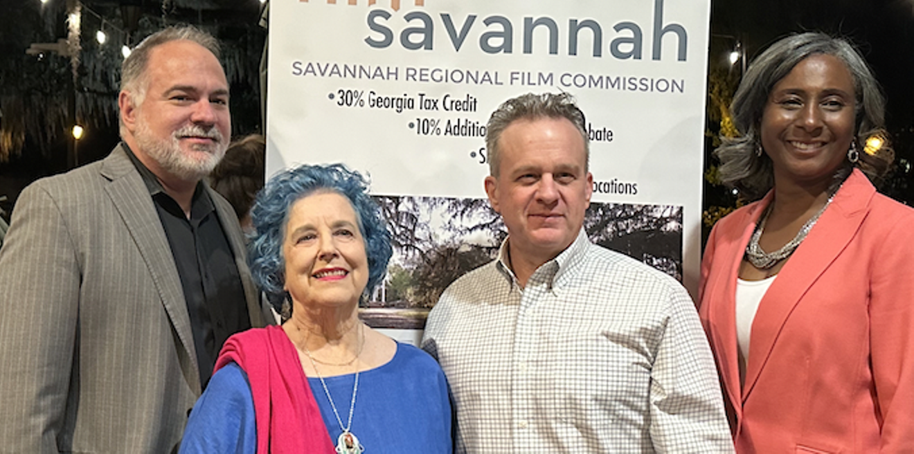 Savannah Women in Film and Television celebrates International Women's Day in Savannah and honors women in entertainment industry - Vimarsana News