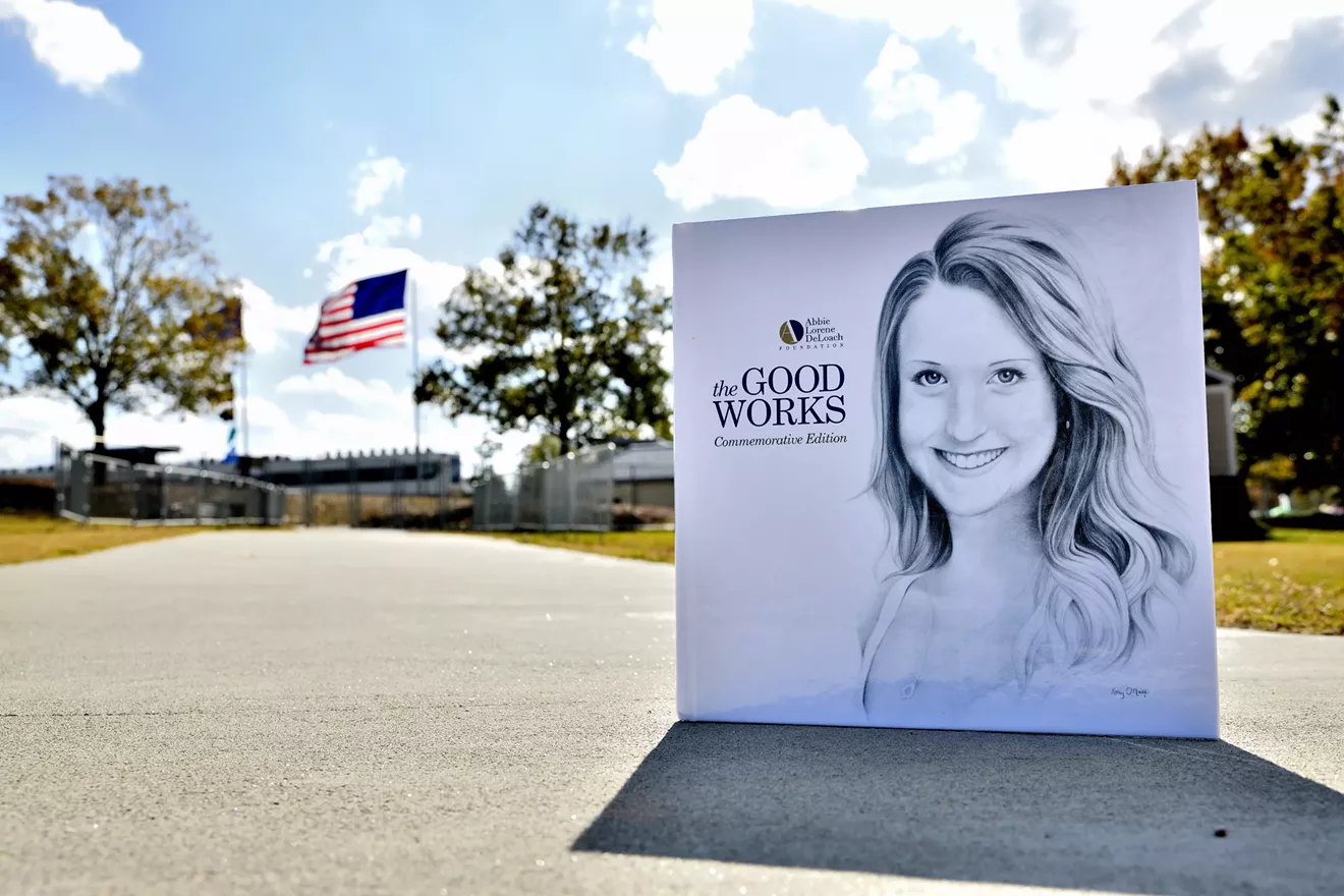 Abbie DeLoach Foundation to host annual scholarship luncheon while raising awareness about distracted driving - Vimarsana News