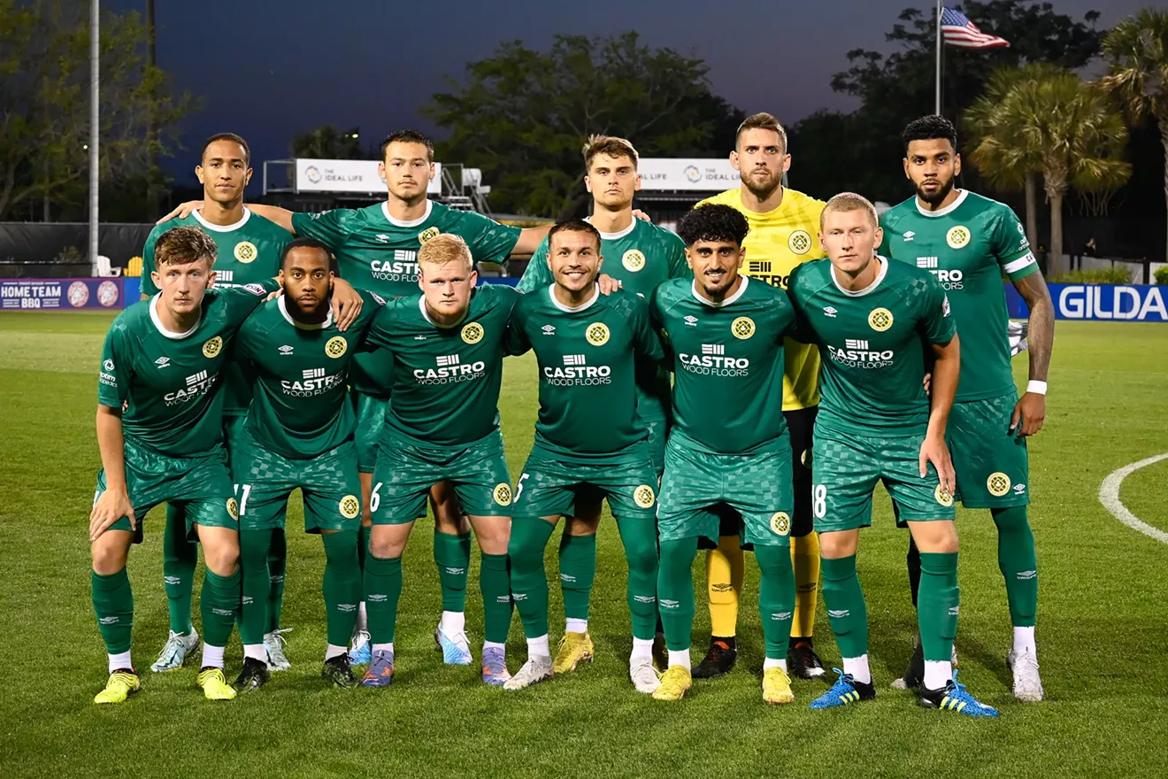 CONNECT CLOVERS SPOTLIGHT: Clovers win for first time on Joel Bunting's header in final minutes | Sports | Savannah News, Events, Restaurants, Music - Vimarsana News