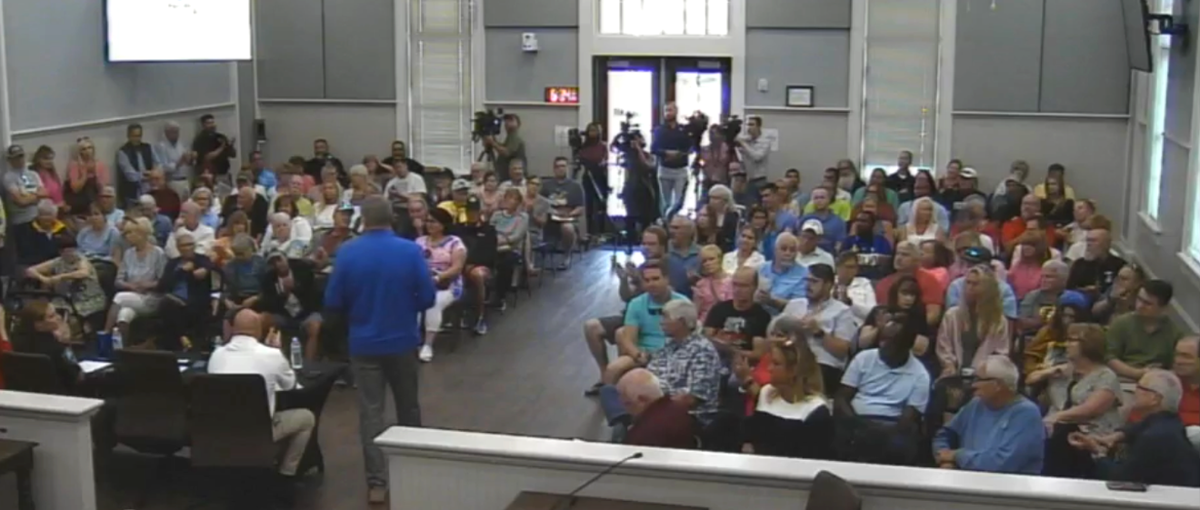 'AS DANGEROUS AS A HURRICANE': Mayor, City Manager address Orange Crush failures & future plans at fiery Tybee town hall meeting | Politics | Savannah News, Events, Restaurants, Music - Vimarsana News