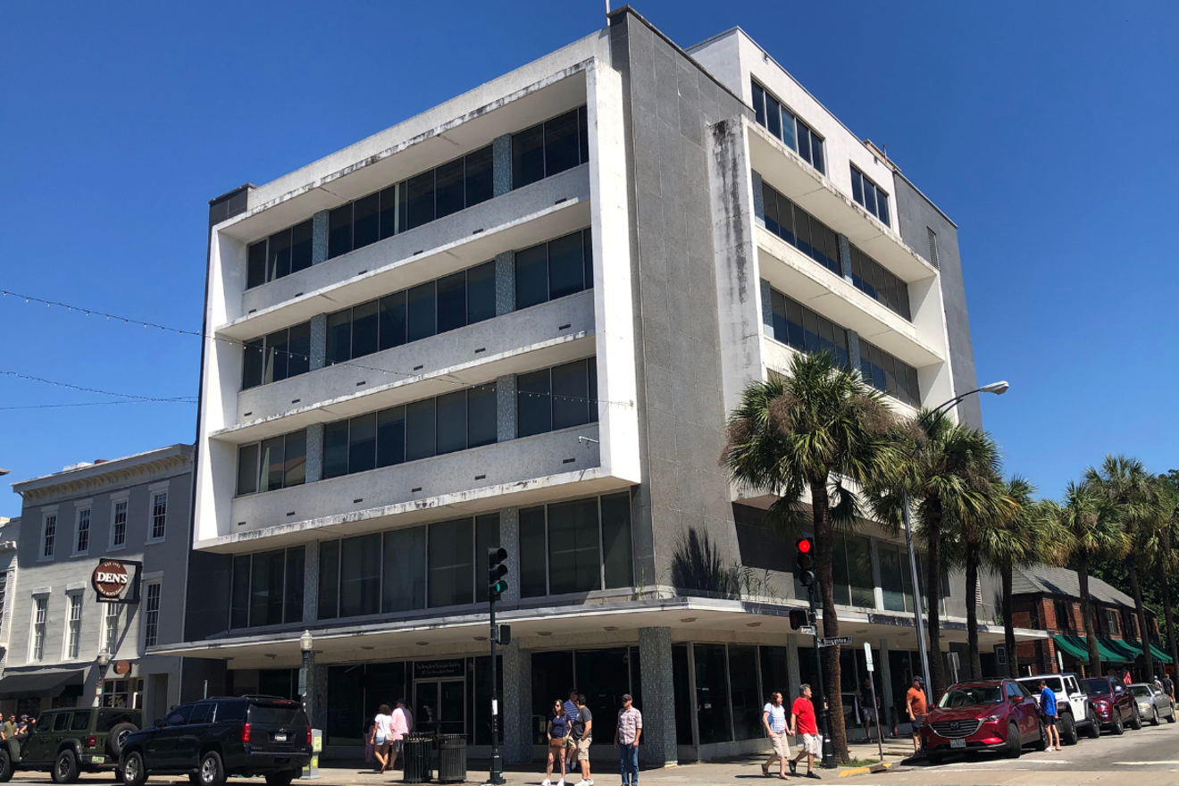 PROPERTY MATTERS: Mid-century building once owned by city now facing uncertain future - Vimarsana News