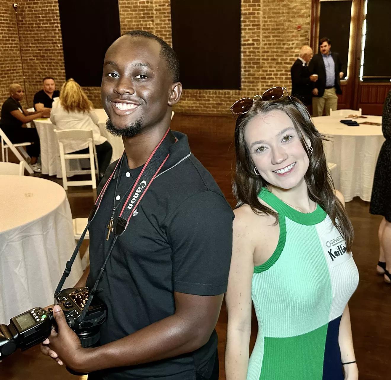 Savannah Downtown Business Association Host Mayor Van Johnson Connect