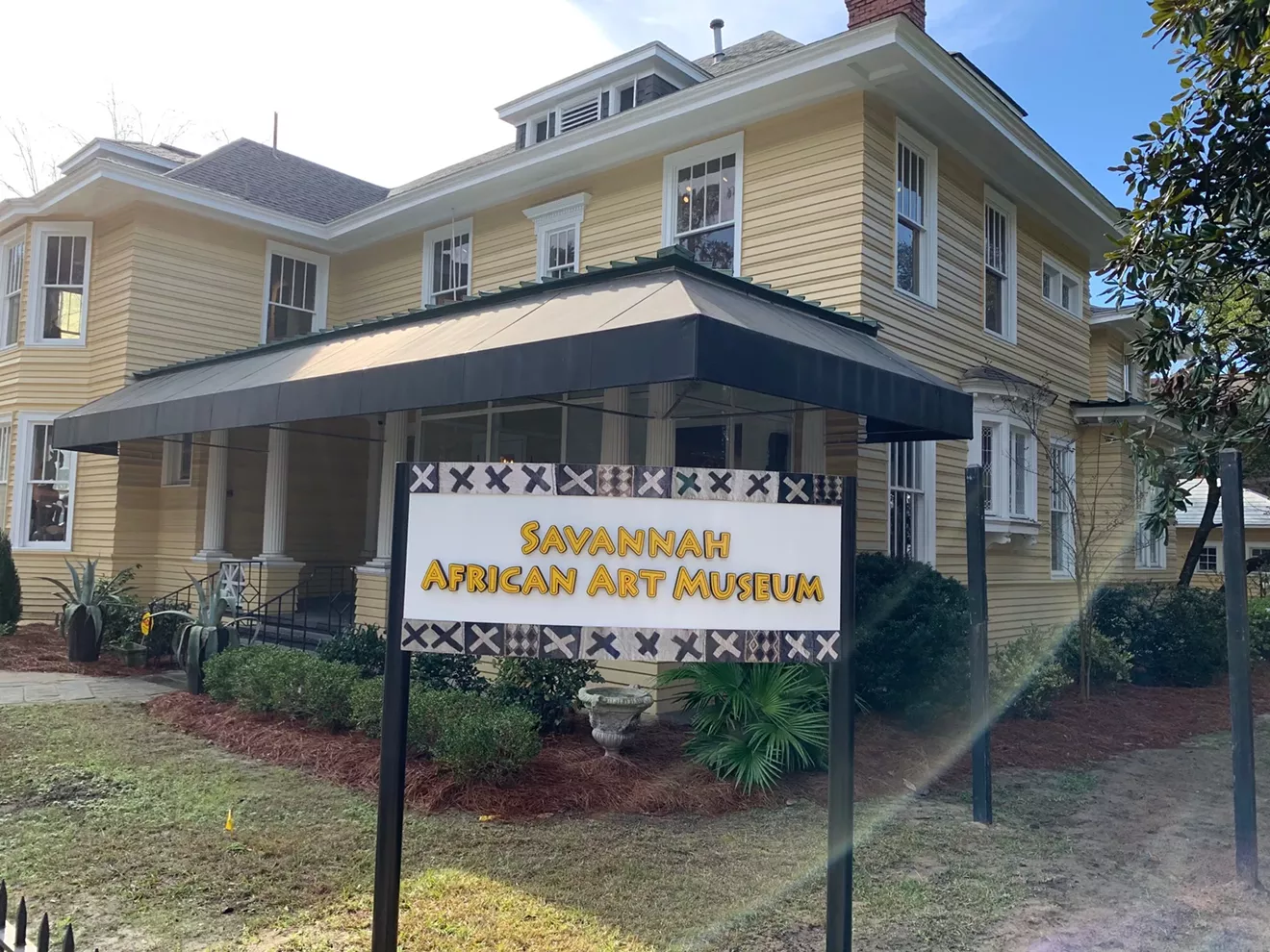 Savannah African Art Museum to host free outdoor jazz concert - Vimarsana News