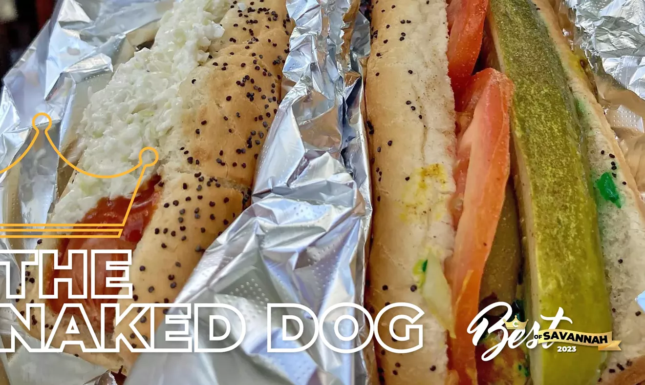 THE NAKED DOG: Best Hot Dog and Best Food Truck 2023 - Vimarsana News