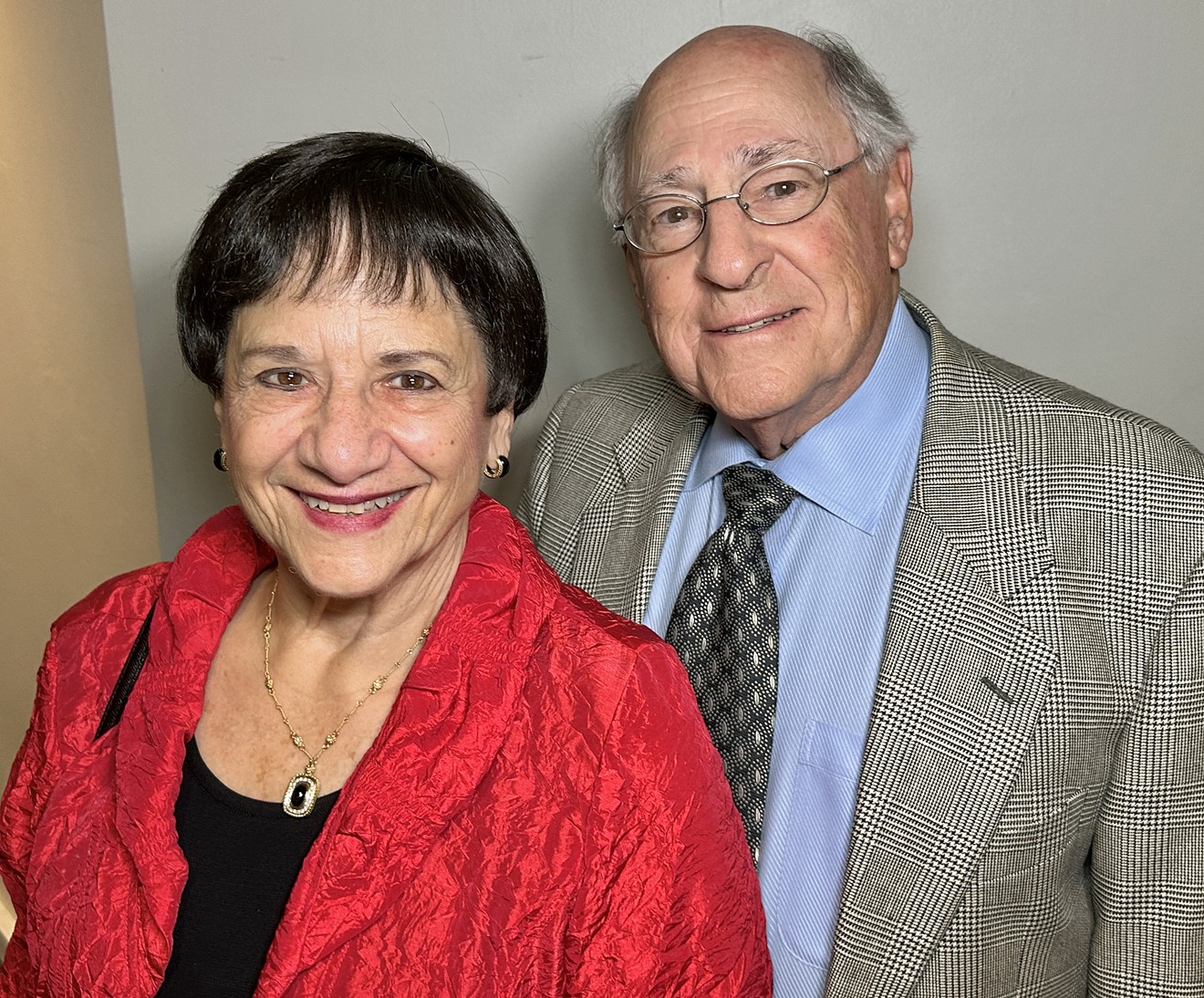 Savannah Jewish Federation Levy Awards Honoring Joel A. Greenberg MD