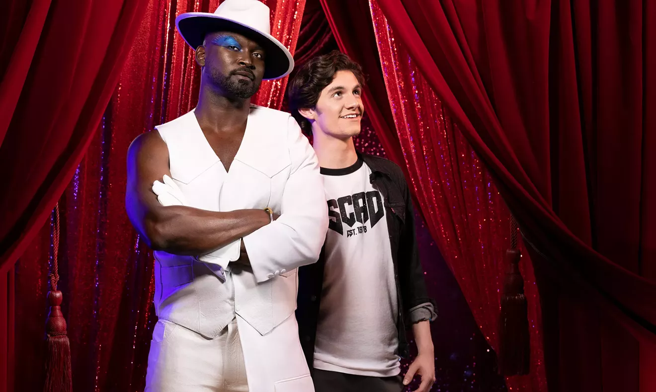 LIVE IN THE MOMENT: SCAD School of Film and Acting presents musical 'Pippin' | Theatre | Savannah News, Events, Restaurants, Music - Vimarsana News