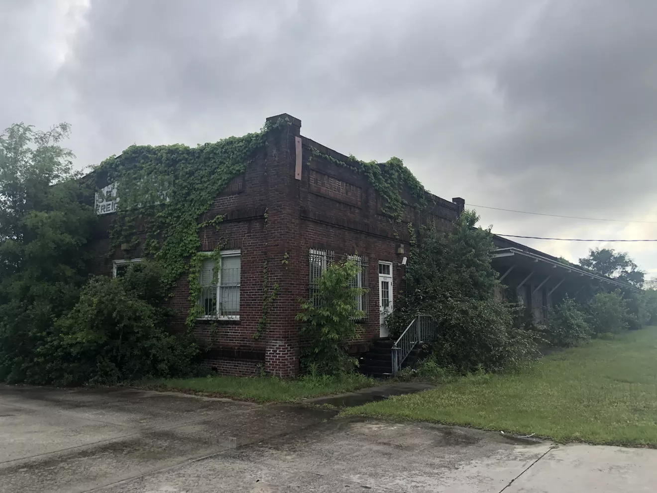 PROPERTY MATTERS: SCAD planning to demolish former railroad terminal for student housing - Vimarsana News