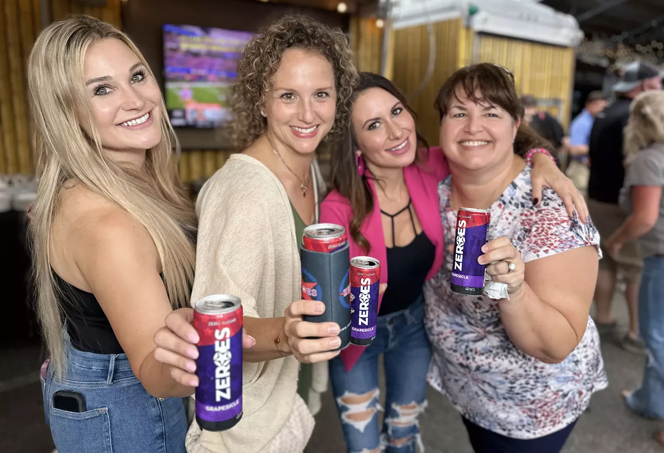 ZEROES Beverage Launches at Coach’s Corner Connect Savannah