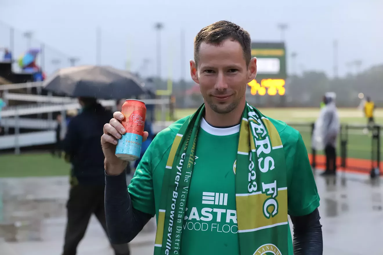 Savannah Clovers FC announce beer sales for home matches - Vimarsana News