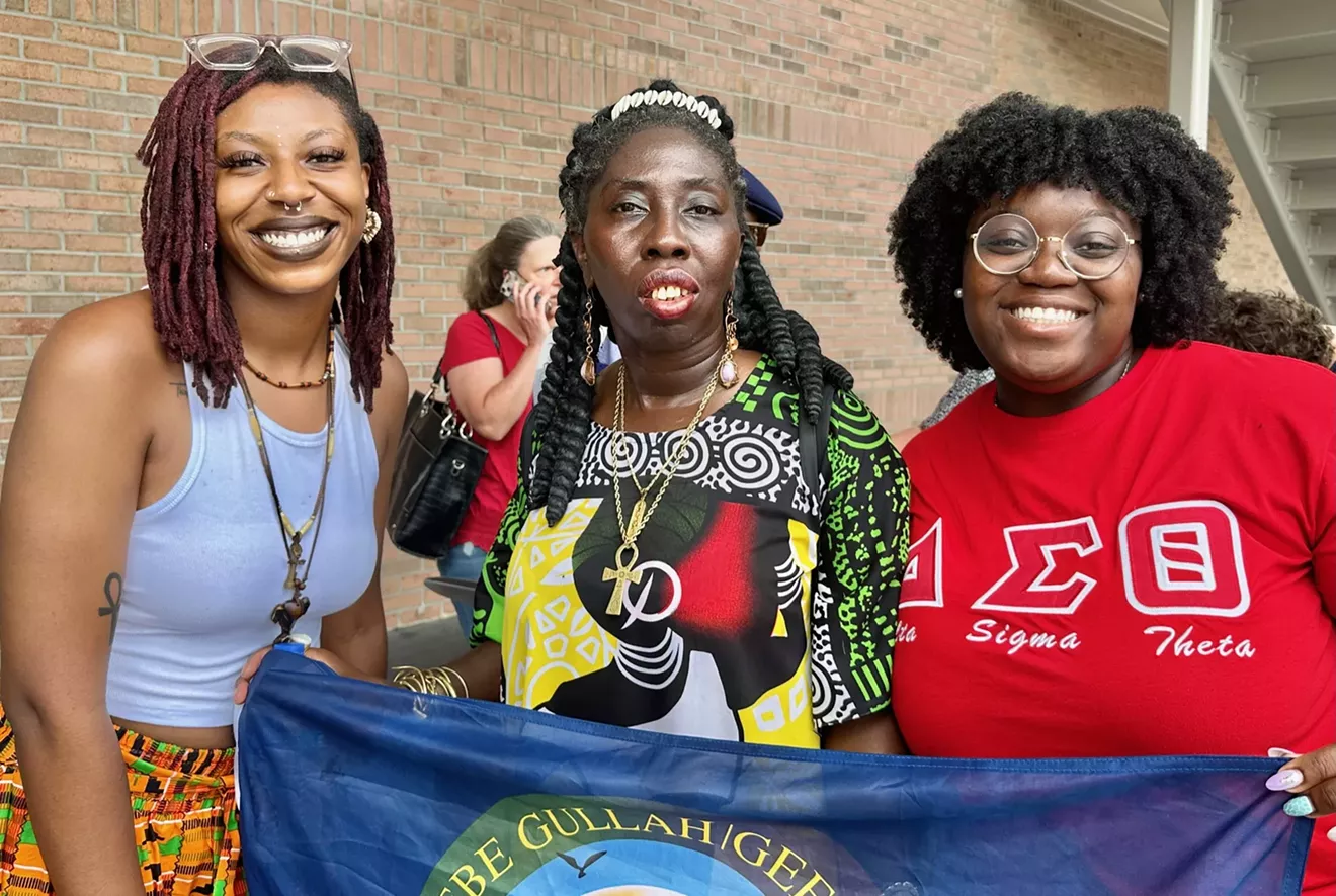 BUNNY IN THE CITY: Georgia Southern's Gullah Geechee Cultural Heritage Center opening and Juneteenth Celebration | Bunny in the City | Savannah News, Events, Restaurants, Music - Vimarsana News