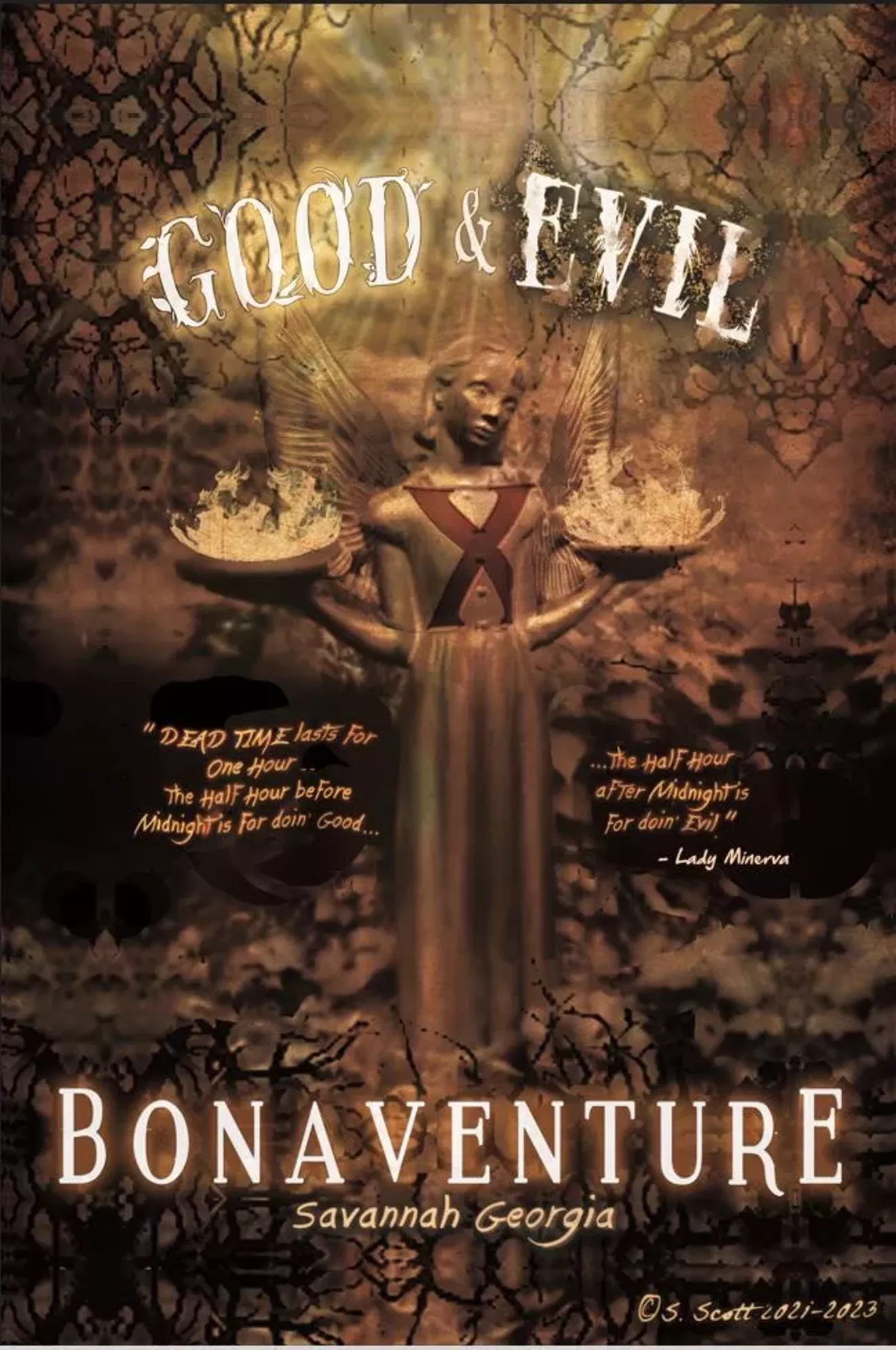 Bonaventure Cemetery After Hours: Gatekeeper Secrets w/Shannon Scott - Vimarsana News
