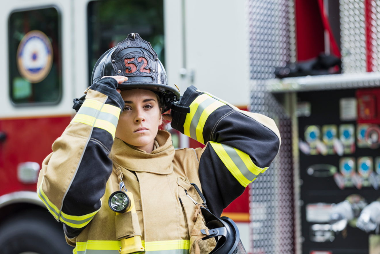 COMING IN HOT: Savannah Fire Department hosts new summer camp to ignite girls' passion for firefighting | Goodness | Savannah News, Events, Restaurants, Music - Vimarsana News