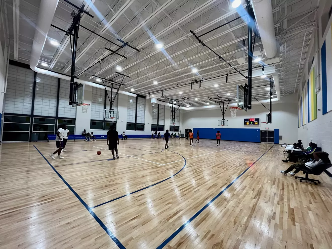 SUMMER NIGHT LIGHTS: Savannah's gun violence spiked in June, but a city funded program is gaining momentum in the hopes of saving lives | News | Savannah News, Events, Restaurants, Music - Vimarsana News