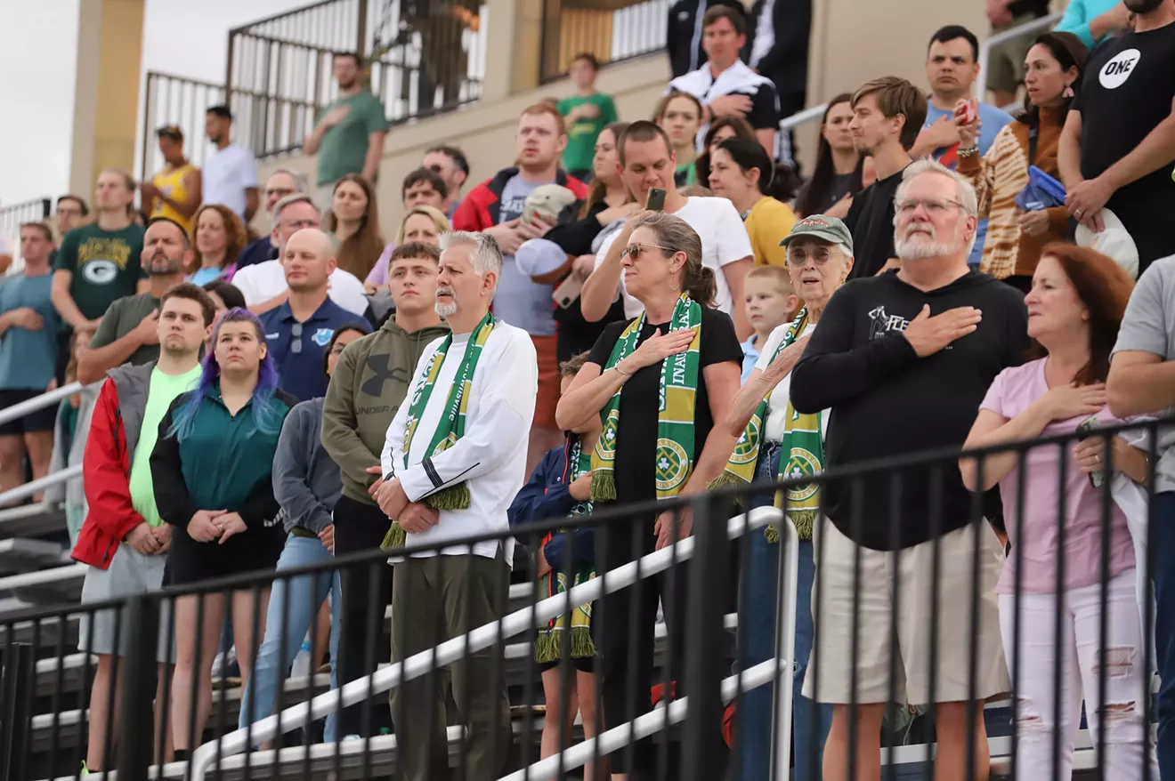 Savannah Clovers FC announce Military & First Responders Night for their July 5th home match - Vimarsana News