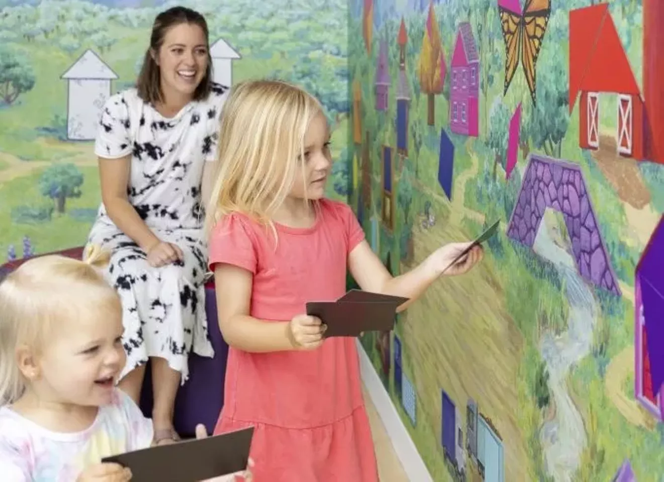 CAM: The Telfair's Children's Art Museum opens this weekend - Vimarsana News