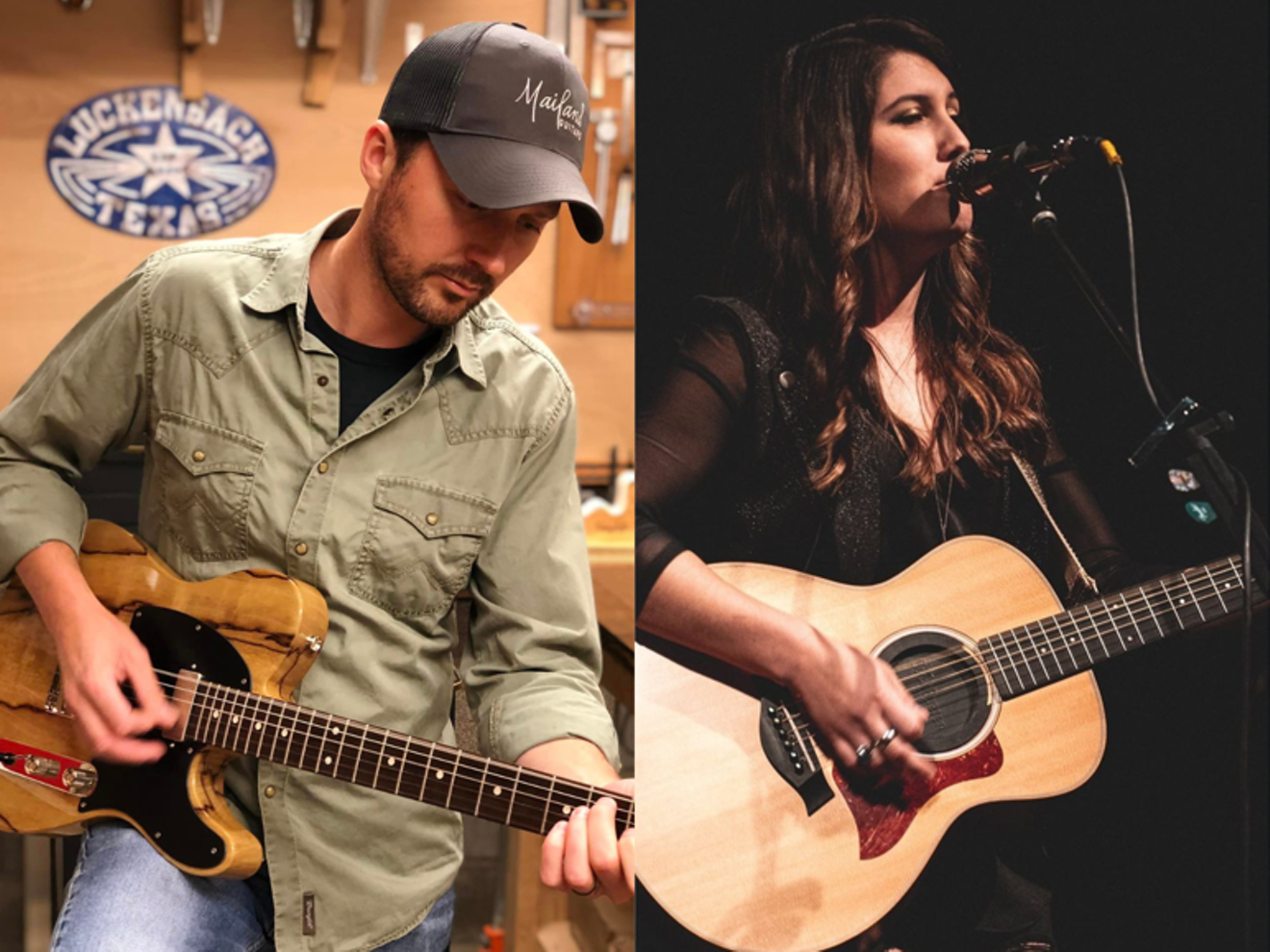 STRINGS AND STORIES: Midtown Whiskey Jam unites Savannah's country music stars - Vimarsana News