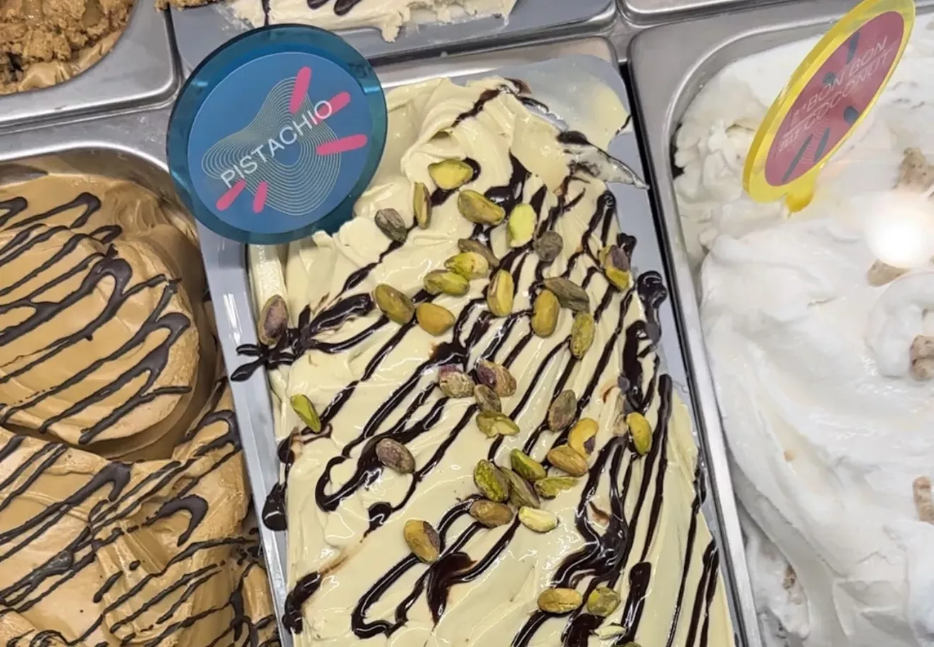 SCOOP DREAMS COME TRUE: Doki Doki adds flavor to Savannah's ice cream scene - Vimarsana News