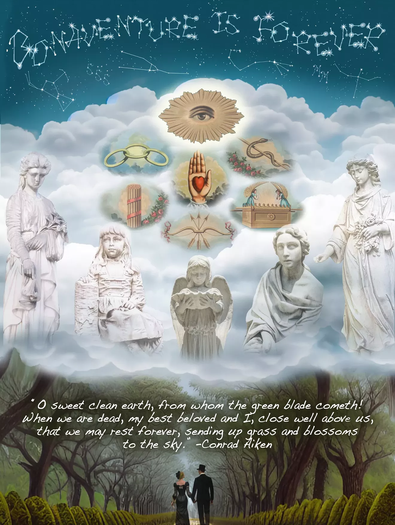 Bonaventure Cemetery Gatekeeper Secrets with Shannon Scott - Vimarsana News