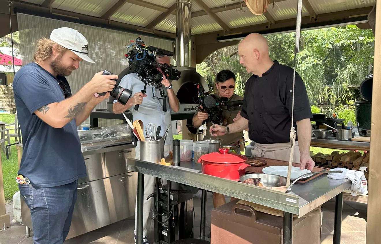 EAT IT AND LIKE IT: 'Street Somm' puts the Hostess City in the spotlight - Vimarsana News