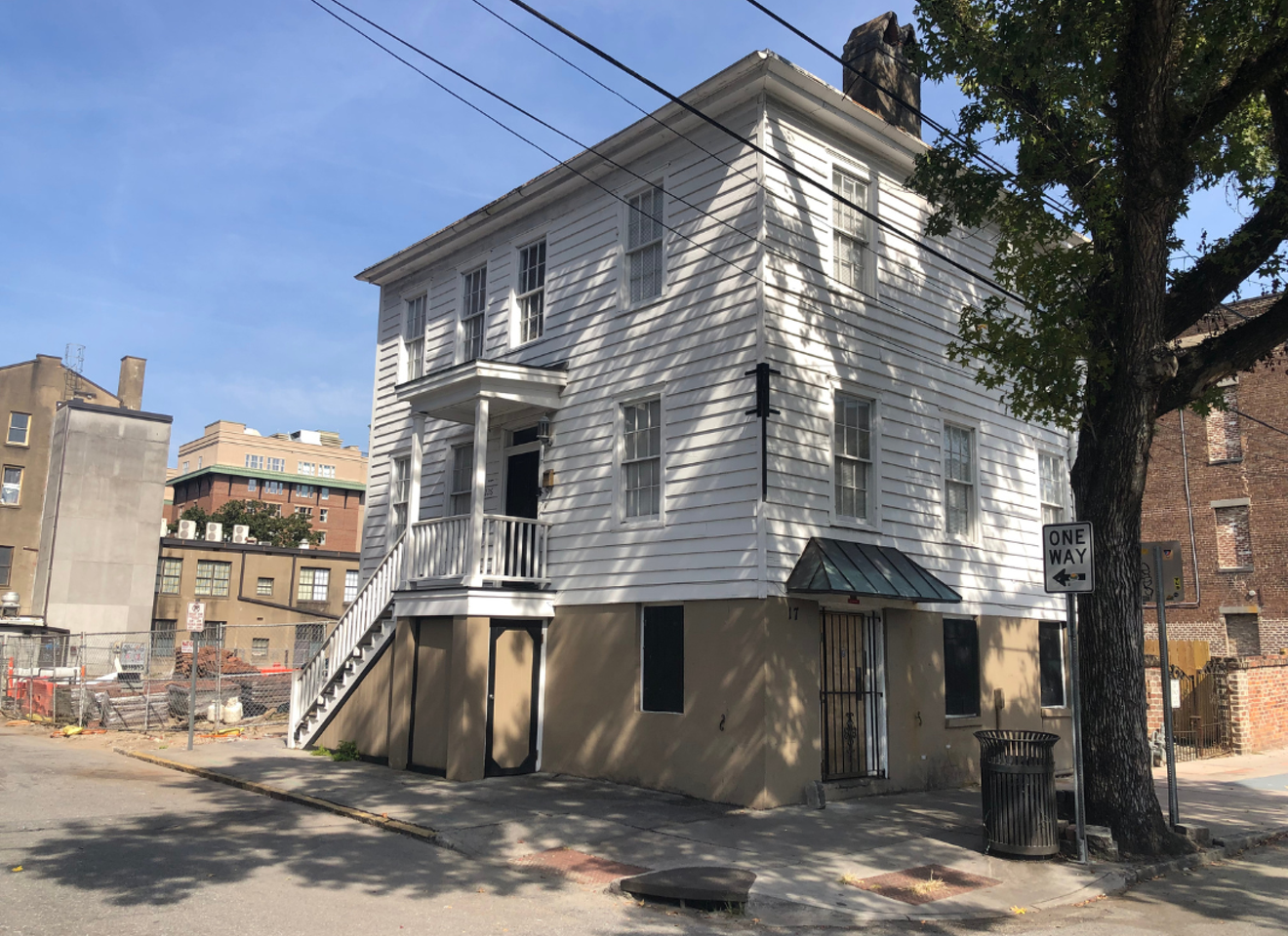 PROPERTY MATTERS: Damage shuts Abe's down, another downtown office building sold | Growth and Development | Savannah News, Events, Restaurants, Music - Vimarsana News