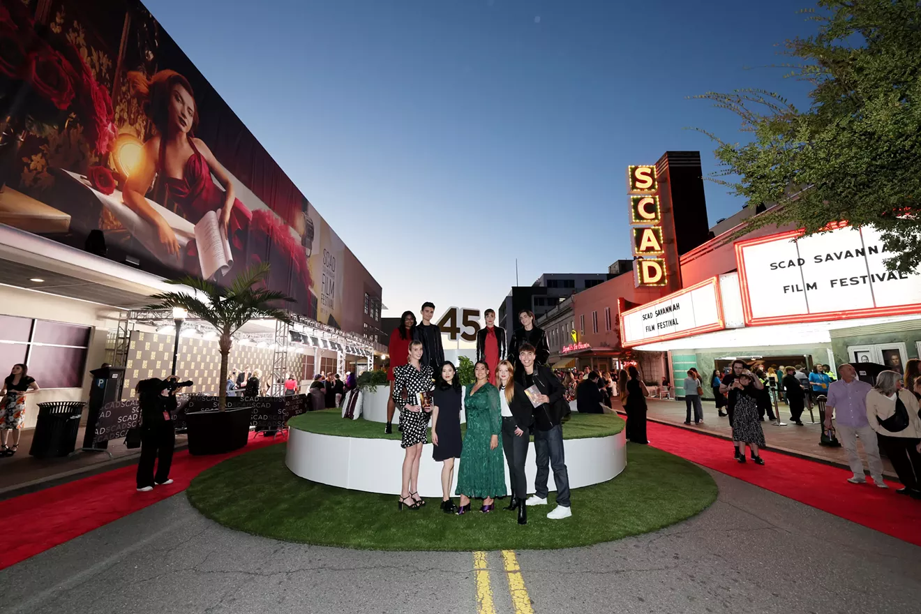 Highlights from SCAD Savannah Film Festival's First Weekend - Vimarsana News