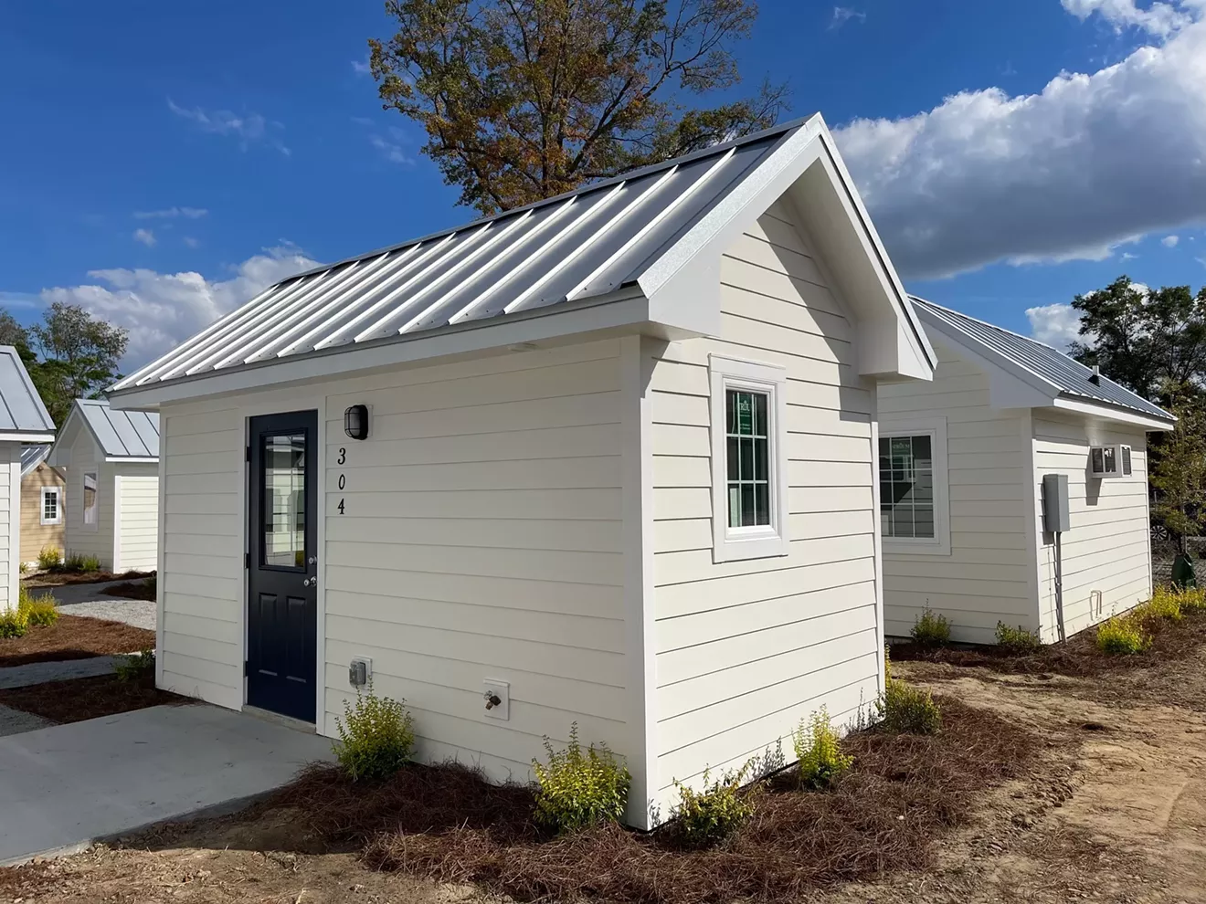 The Cove at Dundee Tiny House Project Opens Final Homes for Homeless Veterans - Vimarsana News