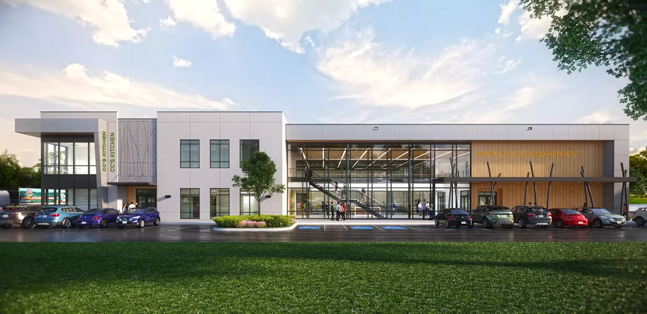 AMERICA'S SECOND HARVEST OF COASTAL GEORGIA: Making their biggest move this holiday season | Eat It and Like It | Savannah News, Events, Restaurants, Music - Vimarsana News