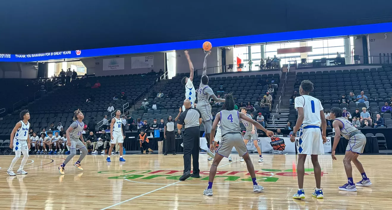 First Savannah Hoops Shootout could be start of annual tradition - Vimarsana News