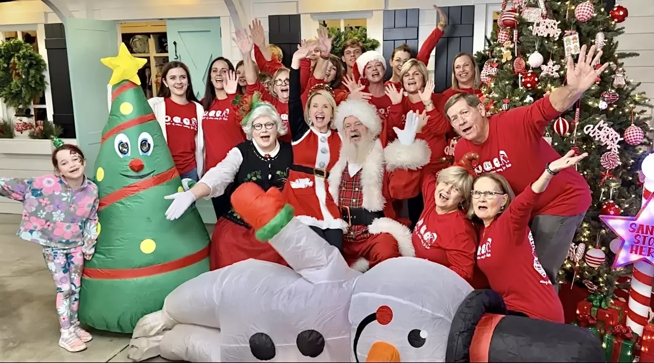 PACK Savannah holds 4th annual stocking event - Vimarsana News