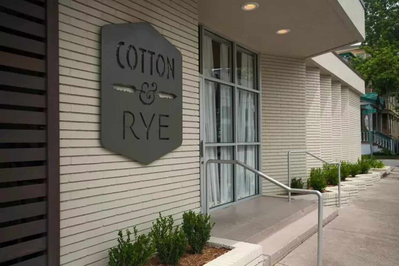 Best New Restaurant 2016 Cotton & Rye FOOD AND RESTAURANTS