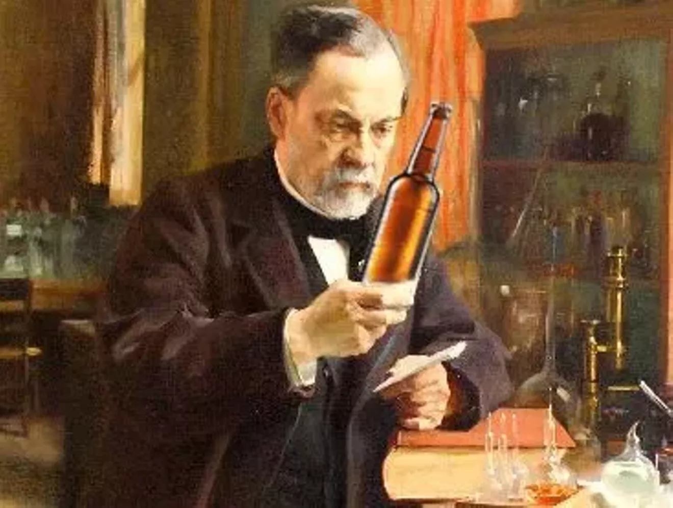 Happy Birthday Louis Pasteur Brew Drink Run Savannah News Events Restaurants Music Connect Savannah
