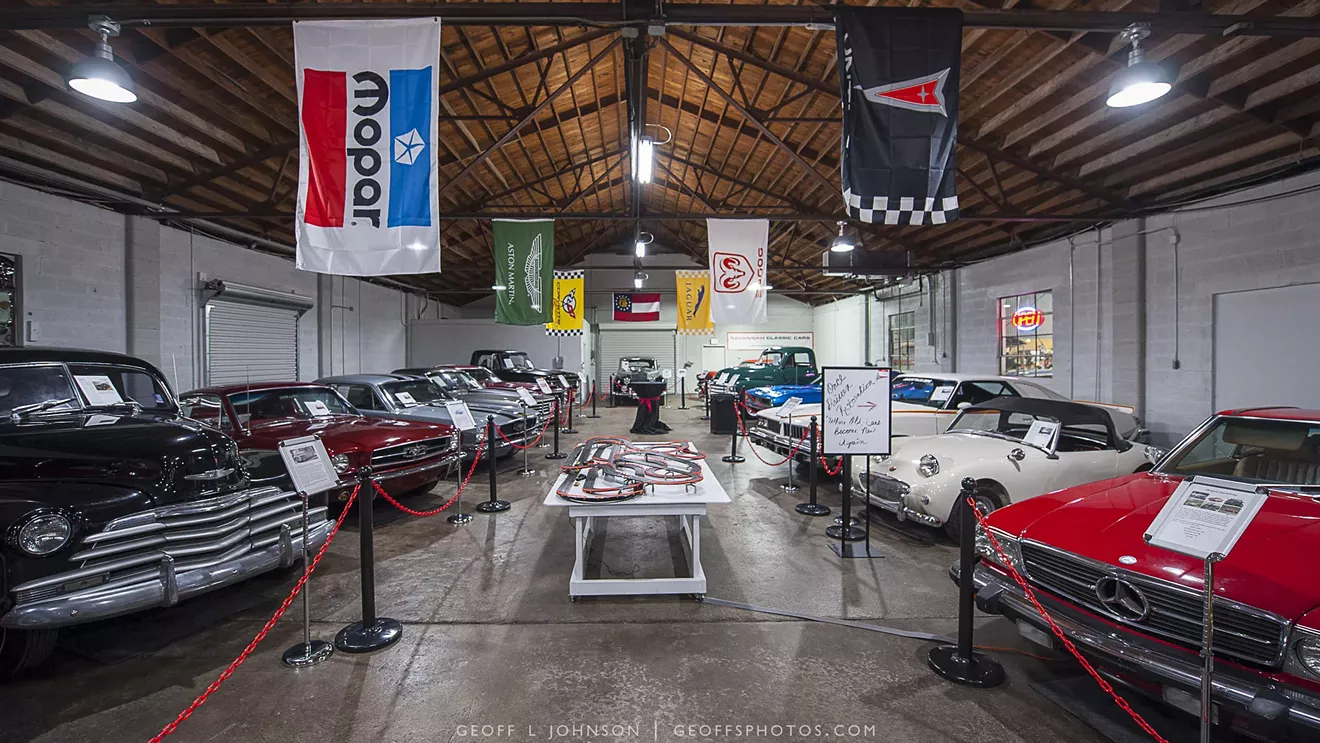 Savannah Classic Cars Dealer And Museum Grand Opening Savannah News