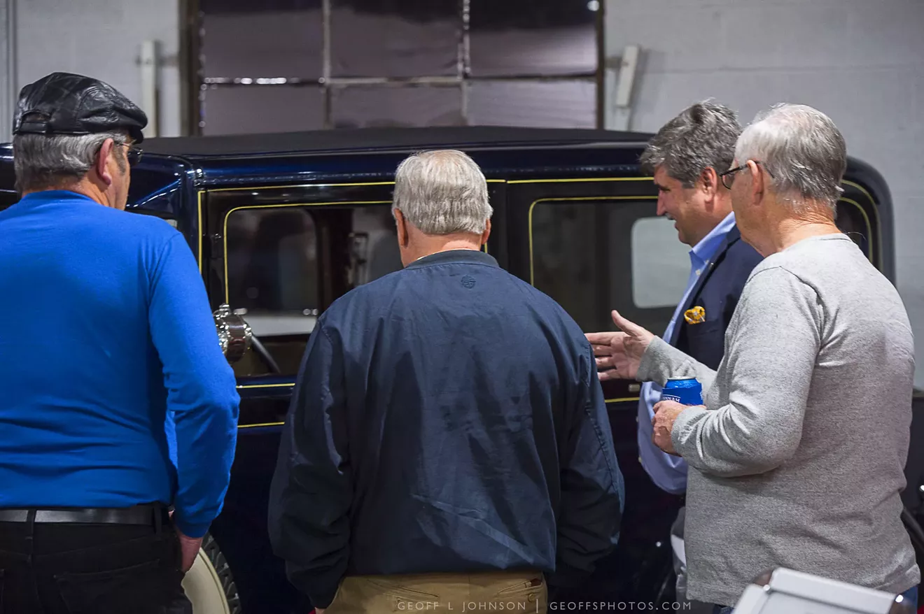 Savannah Classic Cars Dealer And Museum Grand Opening Savannah News