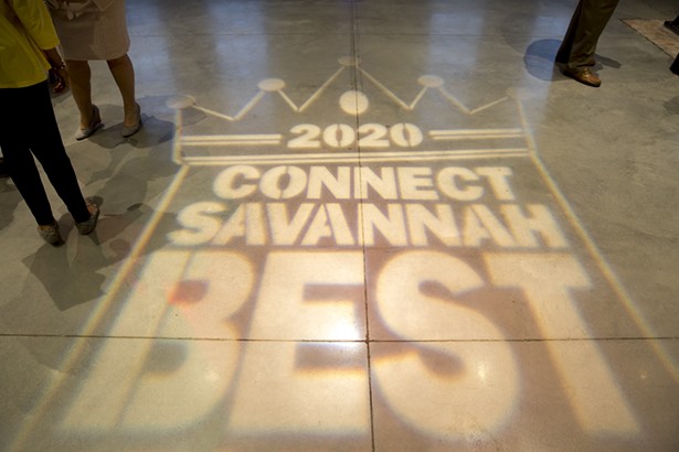 Best Of Savannah 2020 Awards Party