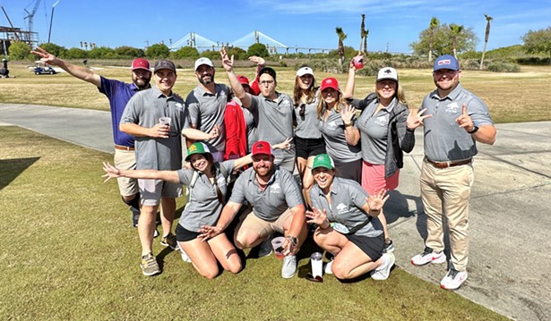 Tourism Leadership Council 25th Anniversary Golf Tournament