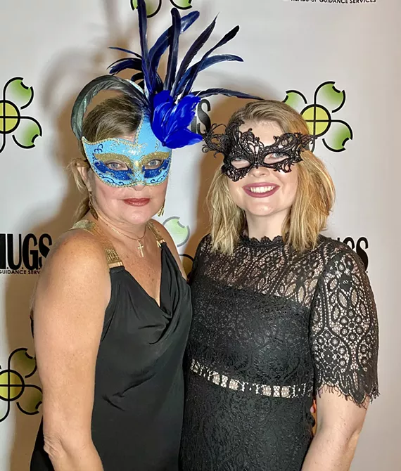 HUGS Masquerade Boo Bash and Casino at Hotel Tybee