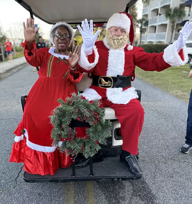 Town of Thunderbolt Christmas on the Bluff
