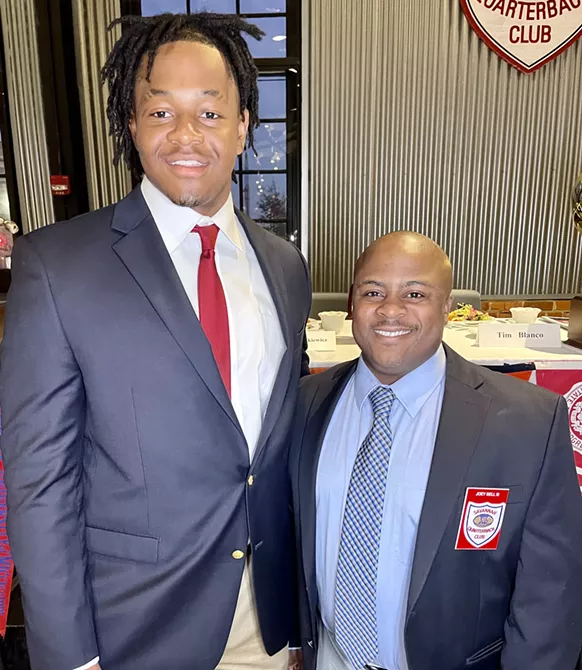 Savannah Quarterback Club 76th Annual Quarterback Club
