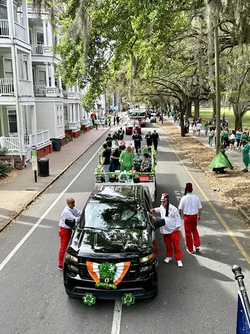 St. Patrick’s Day by ArrA Riggs