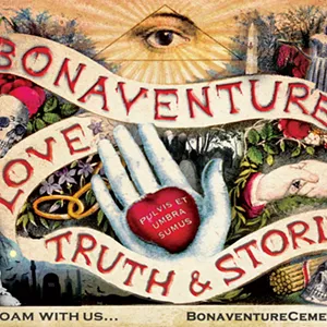 Bonaventure Cemetery After Hours Bonaventure Cemetery Events Savannah News Events Restaurants Music Connect Savannah