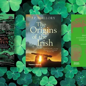 WHAT ARE WE READING? Irish eyes are smiling at these emerald isle selections