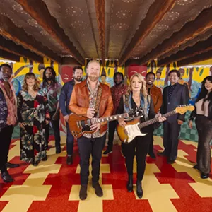 SAVANNAH MUSIC FESTIVAL: Tedeschi Trucks Band stronger than ever with bold new project 'I Am The Moon'