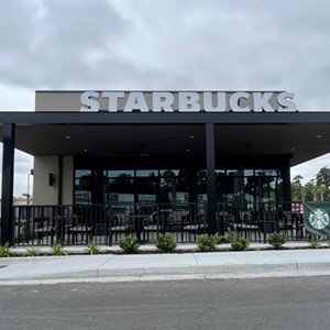 ‘Globe Starbucks’ opens on DeRenne Avenue in Savannah
